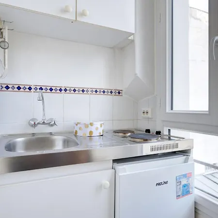 Apartment Bnbnova - Le Marais & Square Du Temple